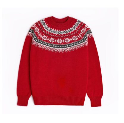 Trui ELVA Rood