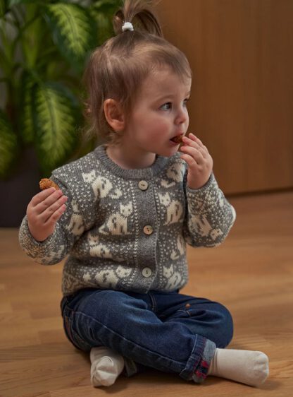 Kindervest Poes - Afbeelding 2