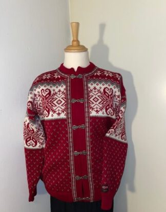 Norwool Gjesdal rood