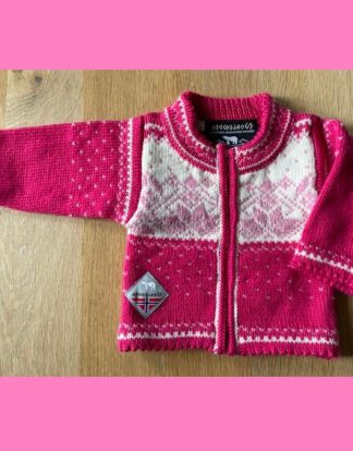 Baby vestje 2e kans